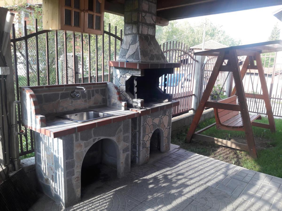 Advel Guest Hous Ξενοδοχείο Madzhare Εξωτερικό φωτογραφία