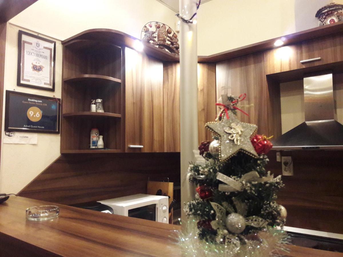 Advel Guest Hous Ξενοδοχείο Madzhare Εξωτερικό φωτογραφία