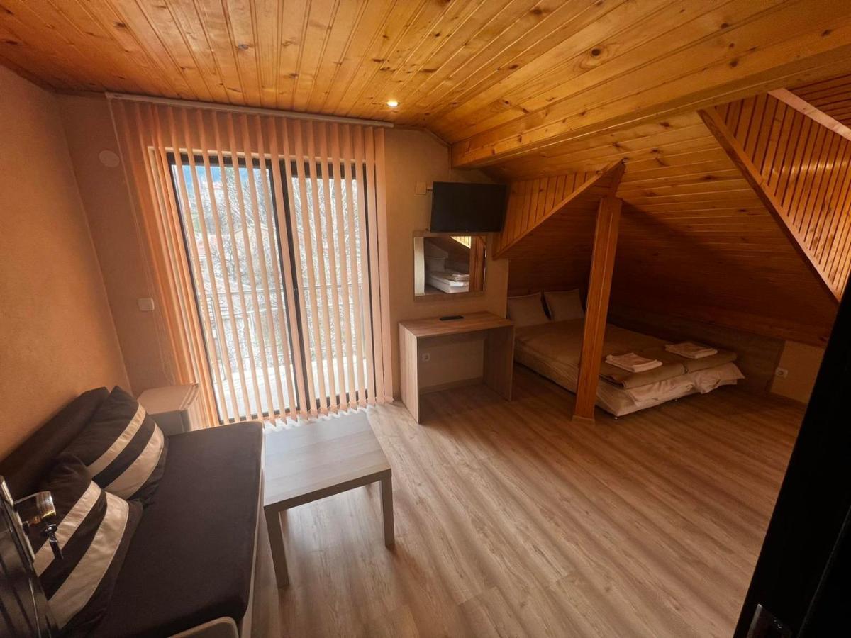 Advel Guest Hous Ξενοδοχείο Madzhare Εξωτερικό φωτογραφία