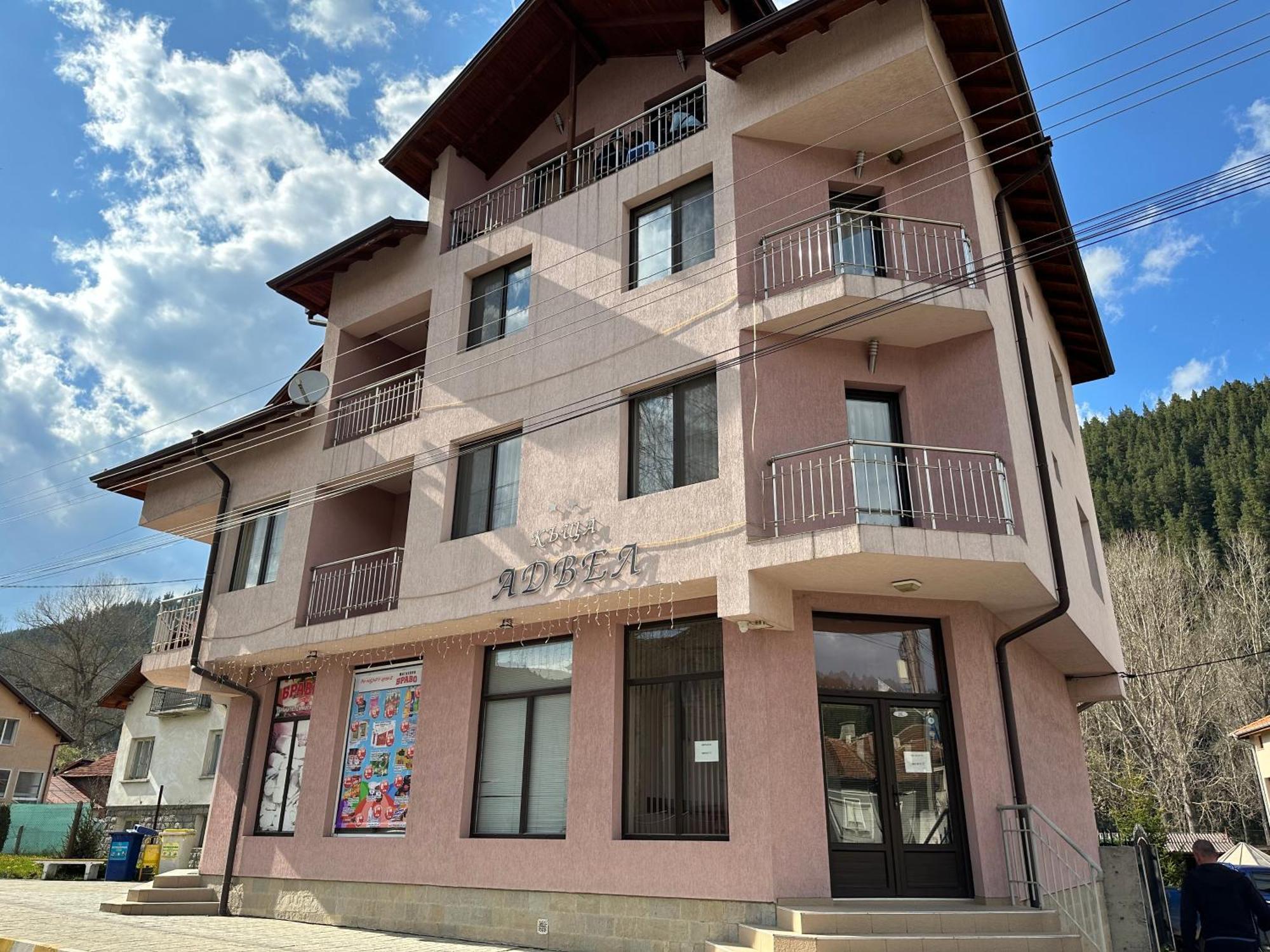 Advel Guest Hous Ξενοδοχείο Madzhare Εξωτερικό φωτογραφία