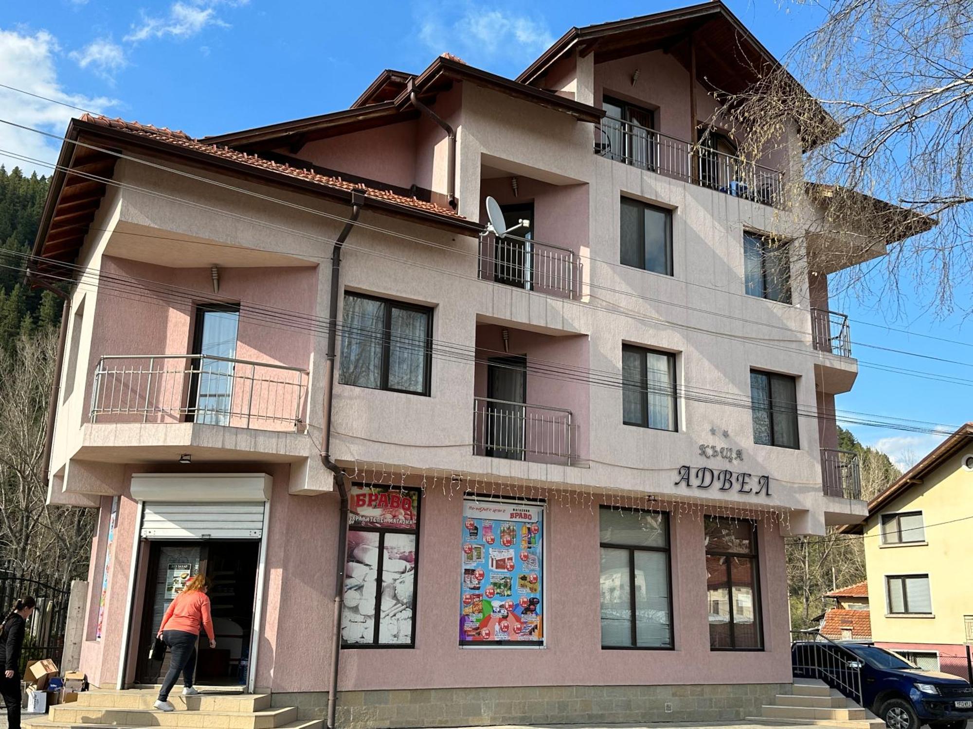 Advel Guest Hous Ξενοδοχείο Madzhare Εξωτερικό φωτογραφία