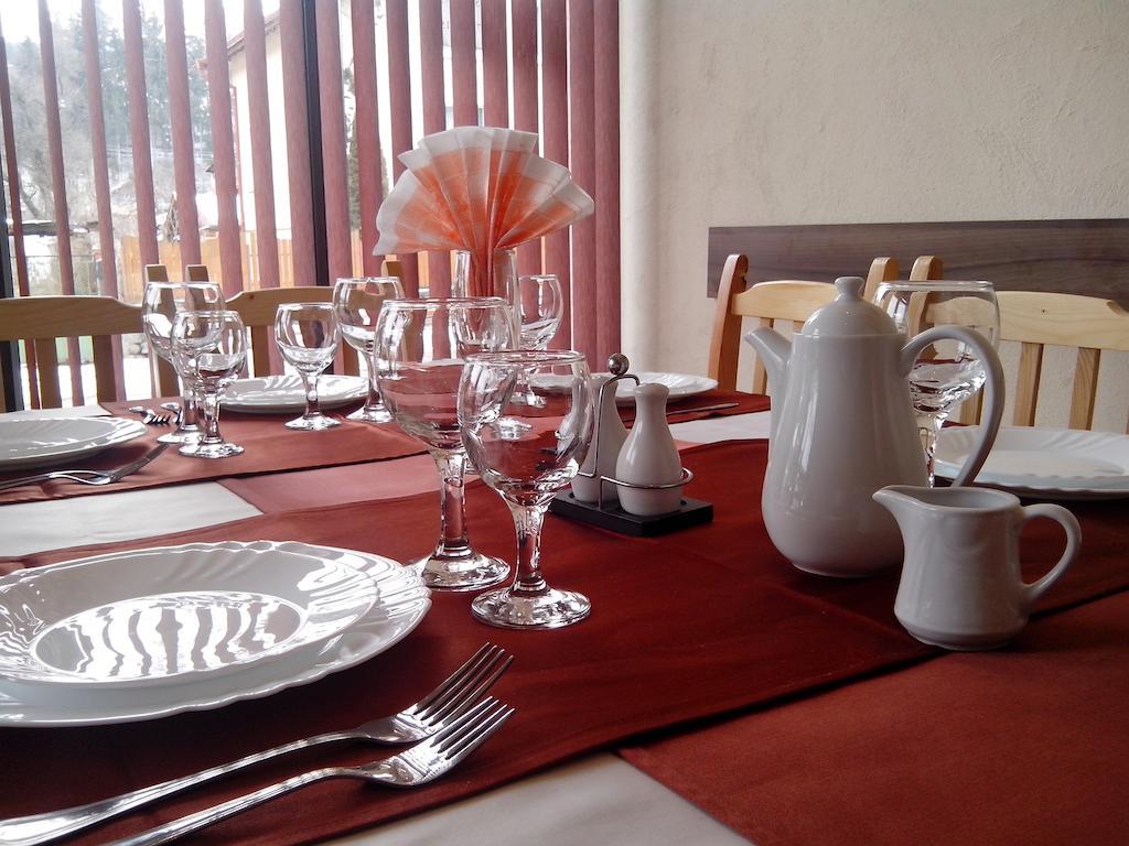 Advel Guest Hous Ξενοδοχείο Madzhare Εξωτερικό φωτογραφία